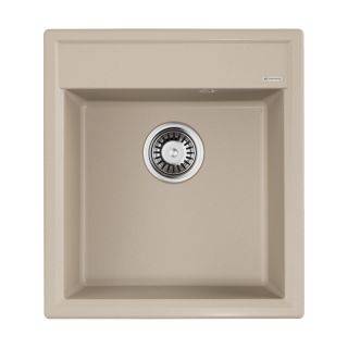 Мойка кухонная Omoikiri Daisen 46-SA Artgranit/Бежевый